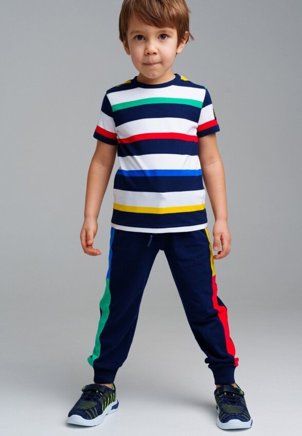 Футболка и брюки PlayToday