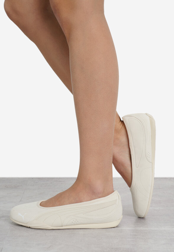 Балетки женские PUMA Catch Soleil Ballerina Sd, Белый