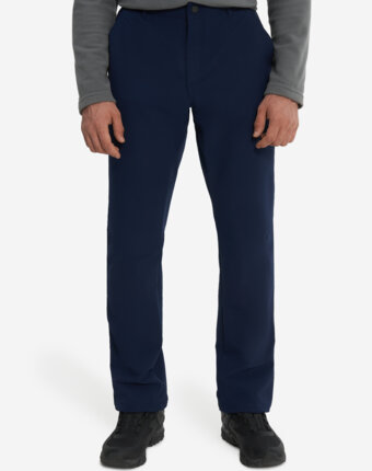 Брюки мужские Columbia Black Mesa Warm Pant, Синий женщинам
