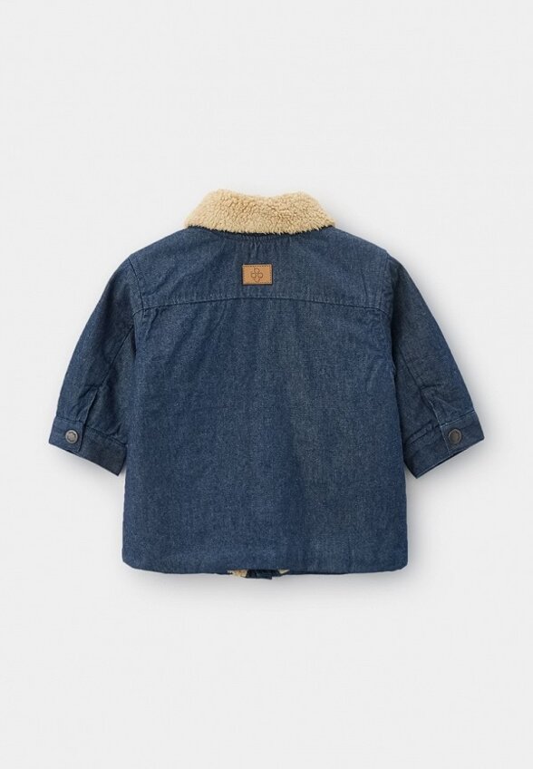 Куртка джинсовая Babybu