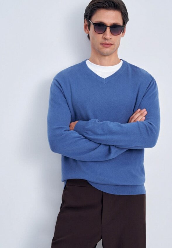 Пуловер Finn Flare