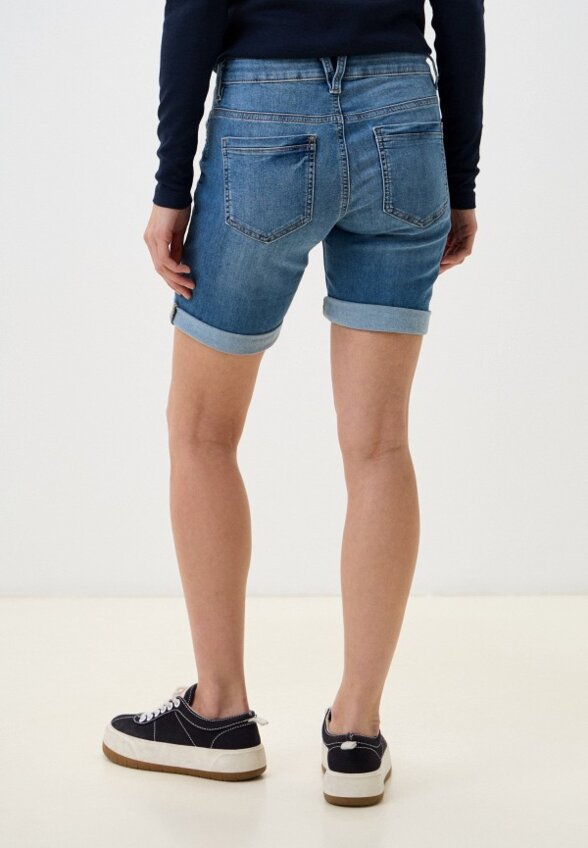 Шорты джинсовые Tom Tailor