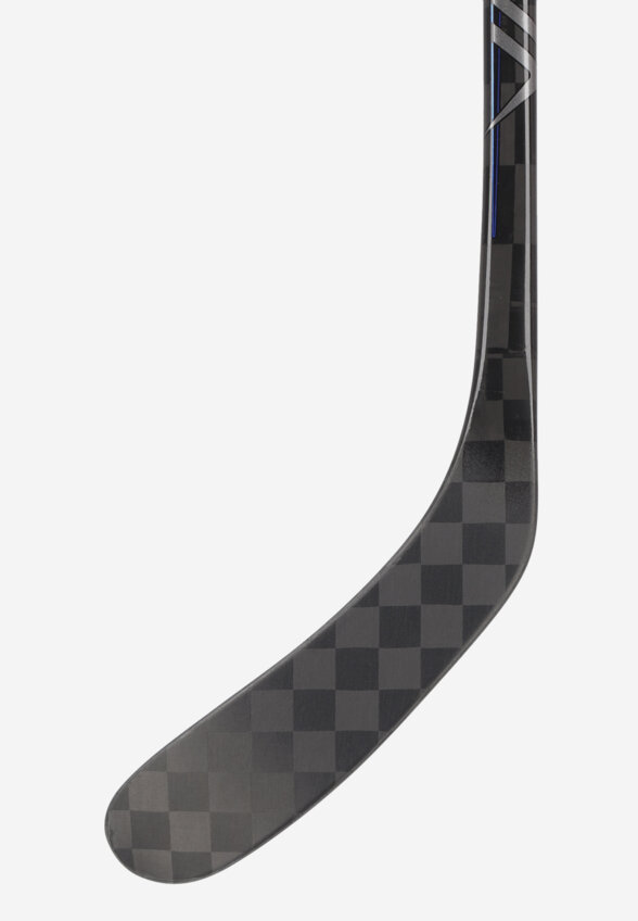 Клюшка хоккейная детская Bauer Vapor Hyperlite 2 P92 JR-40, Черный