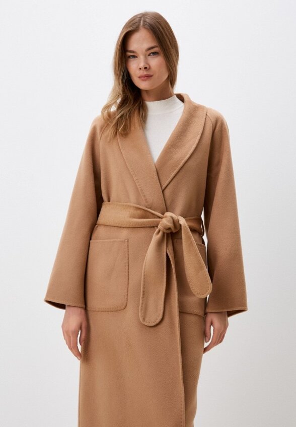 Пальто-халат Sabrina Scala