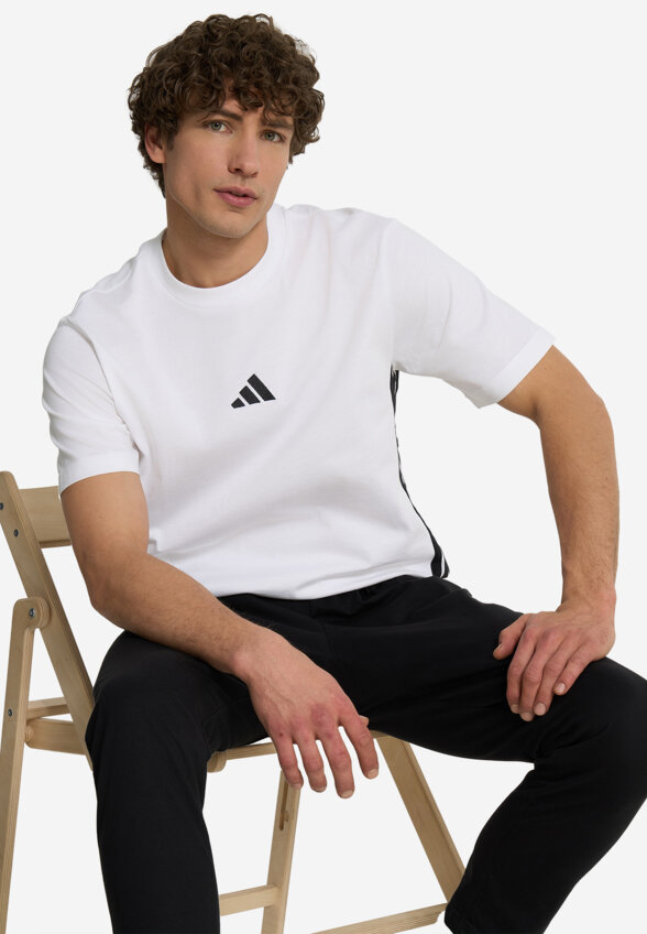 Футболка мужская adidas, Белый