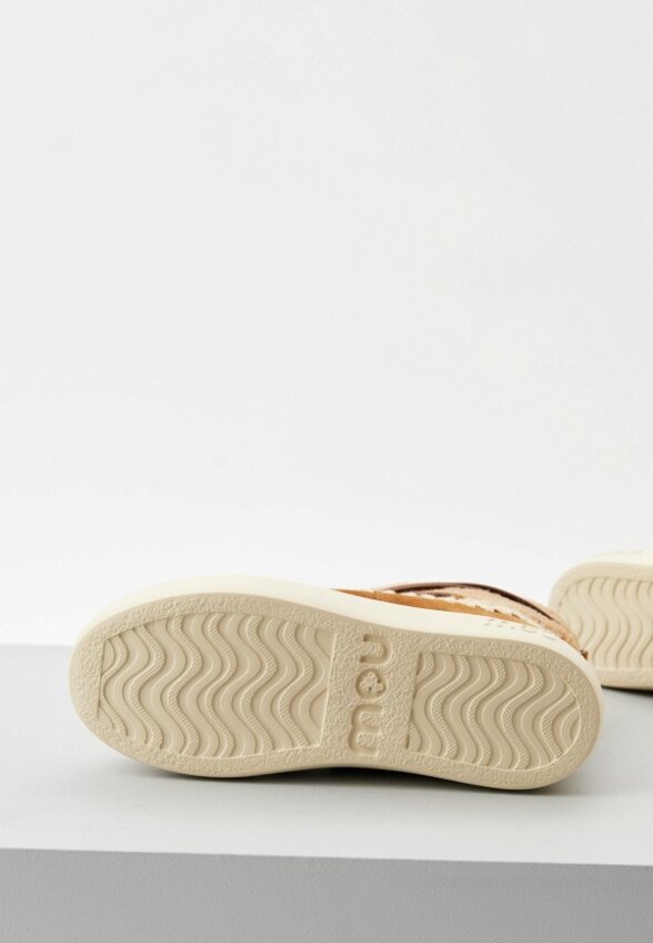 Полусапоги Mou