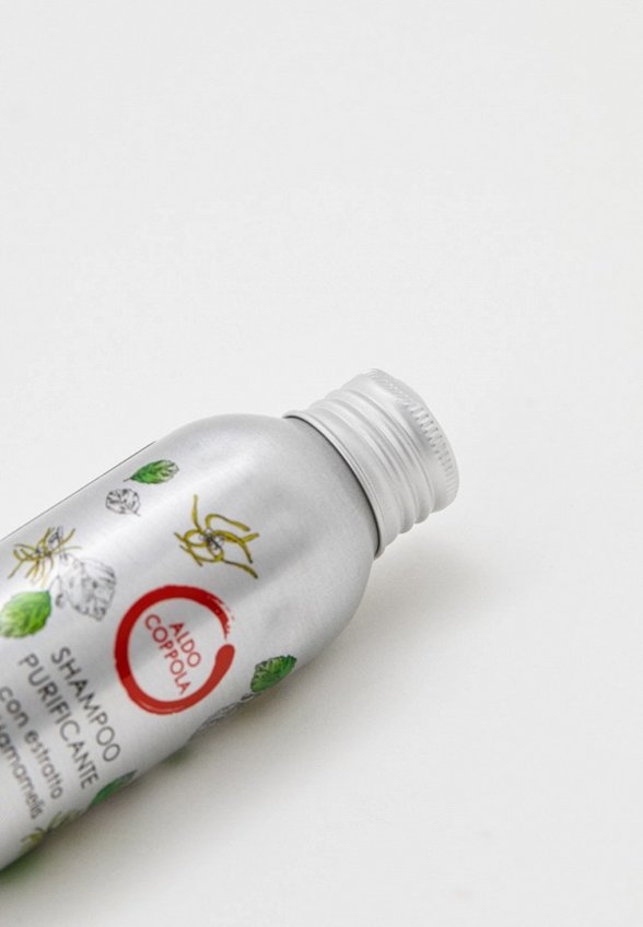 Шампунь-эскфолиант Aldo Coppola