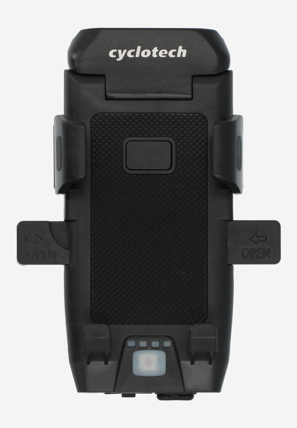 Фонарь велосипедный передний Cyclotech QL-200 RM, Черный