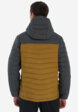Ультралегкий пуховик мужской Zanier, Серый4  - превью