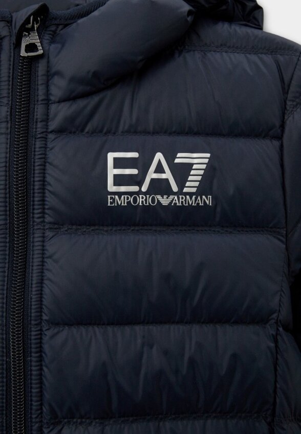 Пуховик EA7
