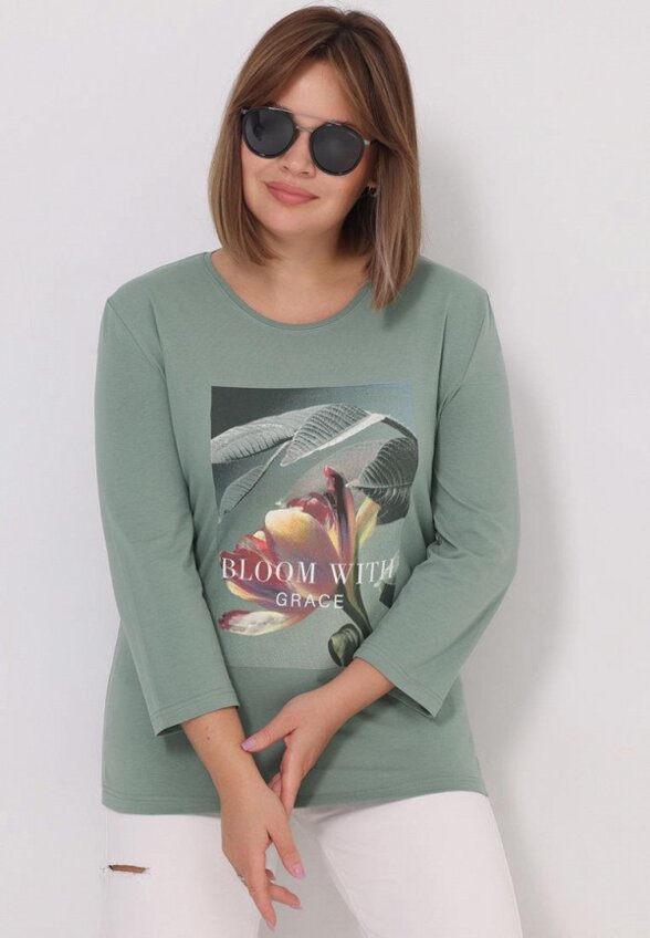 Лонгслив Апрель