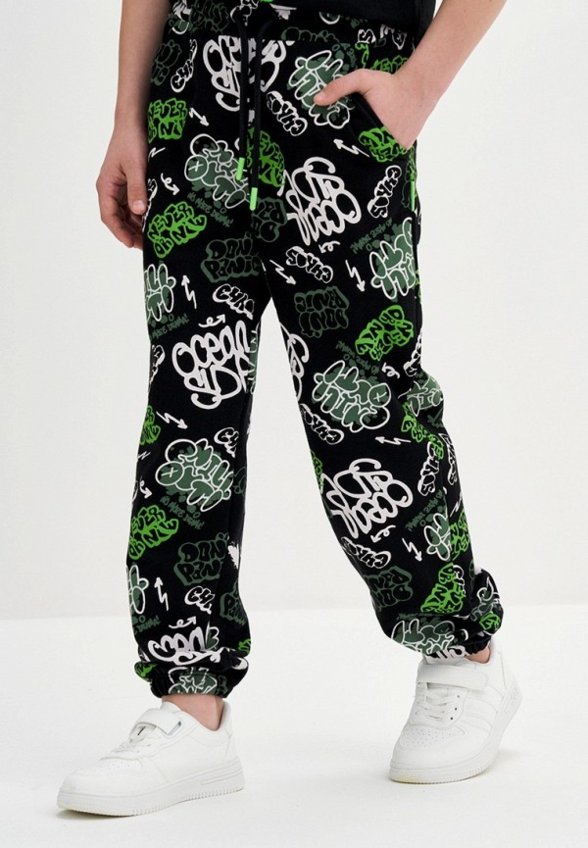 Брюки спортивные Kogankids