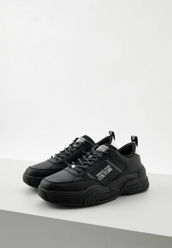 Кеды Versace Jeans Couture