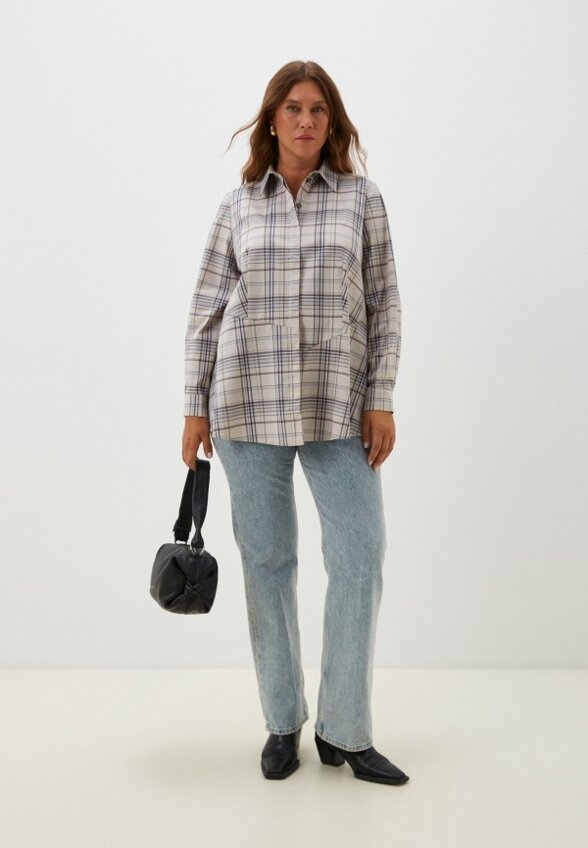 Рубашка Silver String