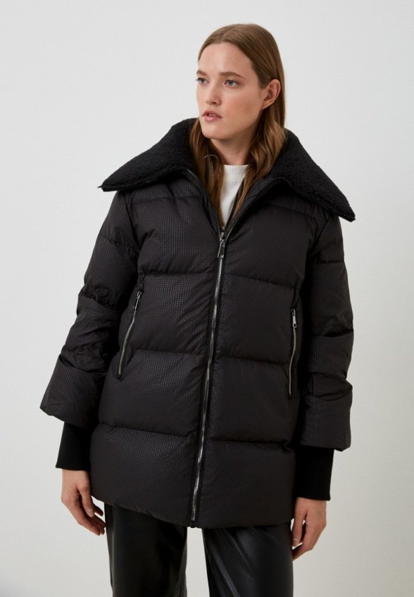 Пуховик Снежная Королева