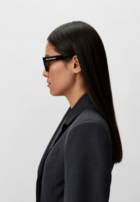 Очки солнцезащитные Balenciaga