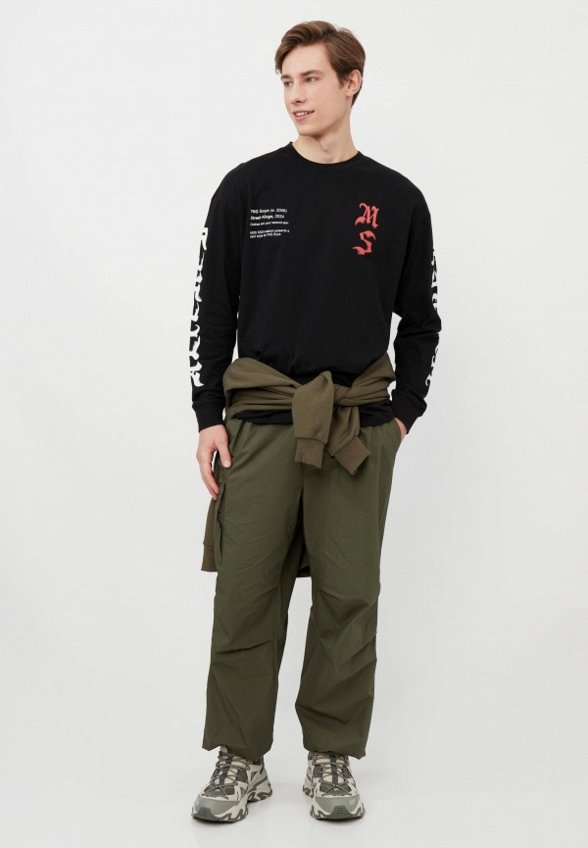 Лонгслив Modis