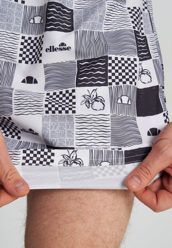 Шорты плавательные мужские Ellesse, Черный
