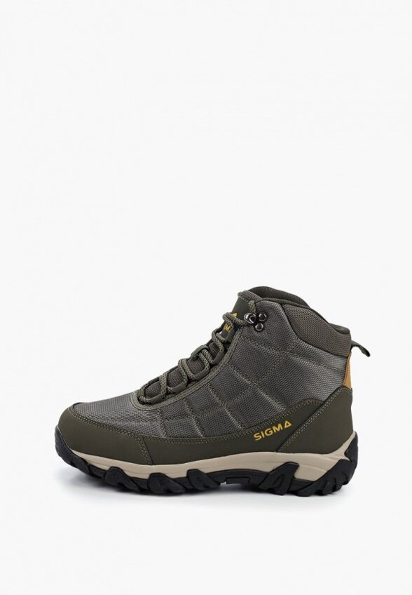 Ботинки трекинговые Sigma
