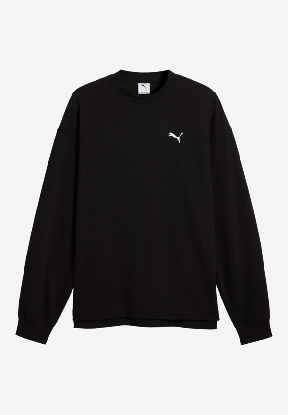 Свитшот мужской PUMA Essentials Elevated, Черный