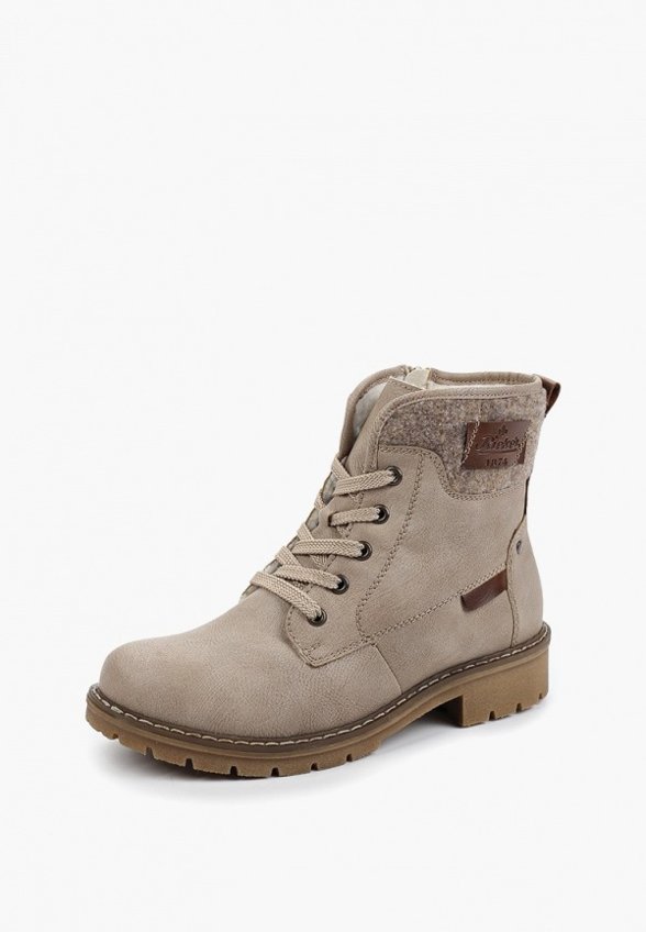 Ботинки Rieker