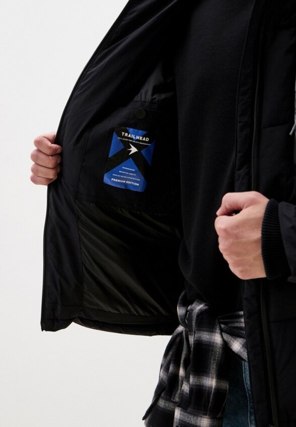 Пуховик Trailhead