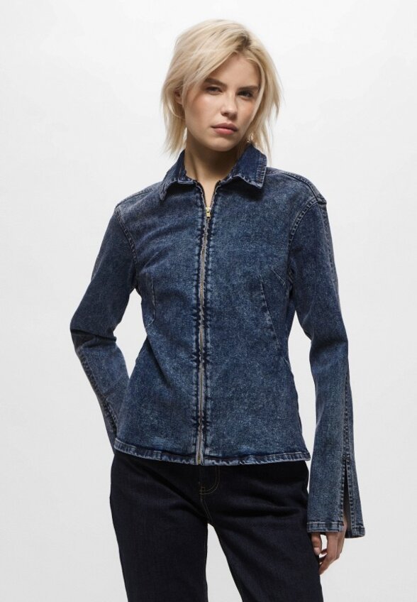 Рубашка джинсовая BLCV