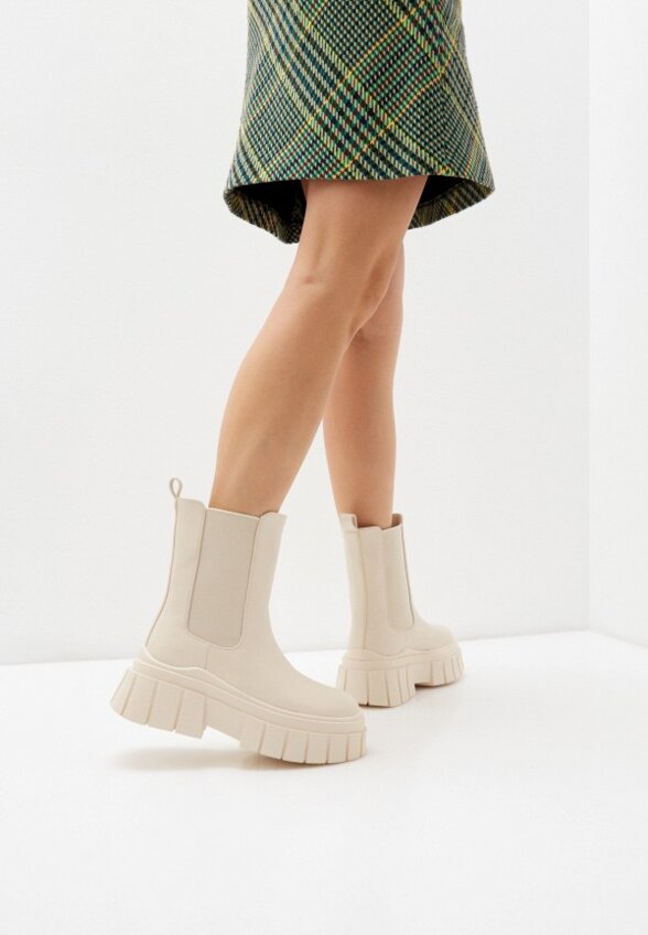 Ботинки Sbalo