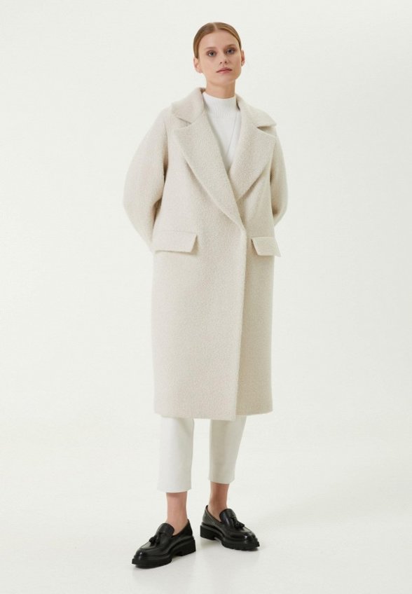 Пальто однобортное NetWork