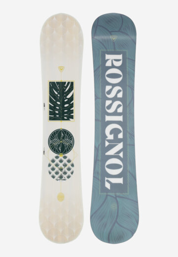 Сноуборд женский Rossignol Soulside, Белый