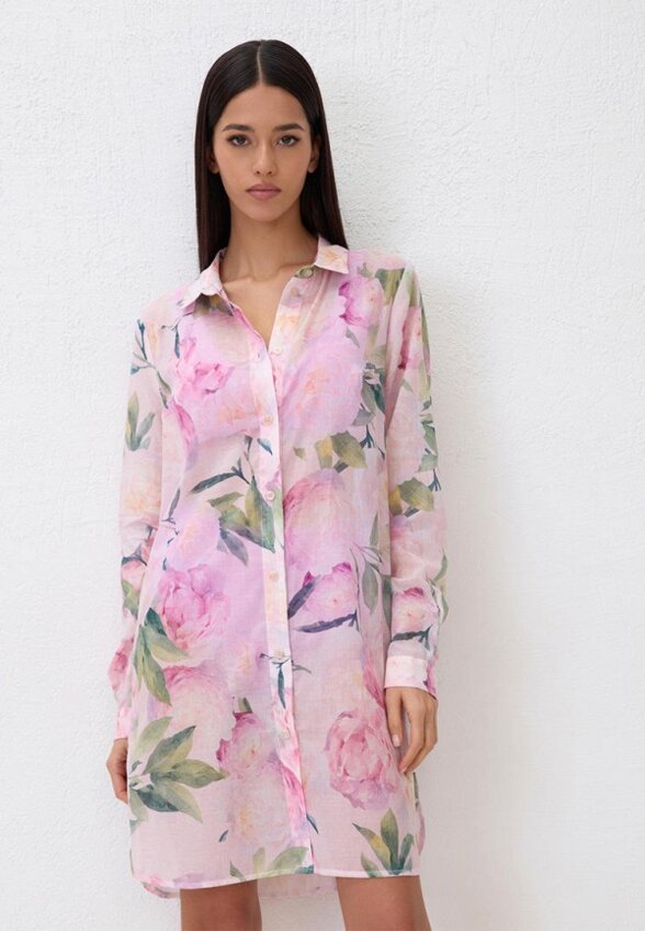 Платье пляжное Lumiere Magique