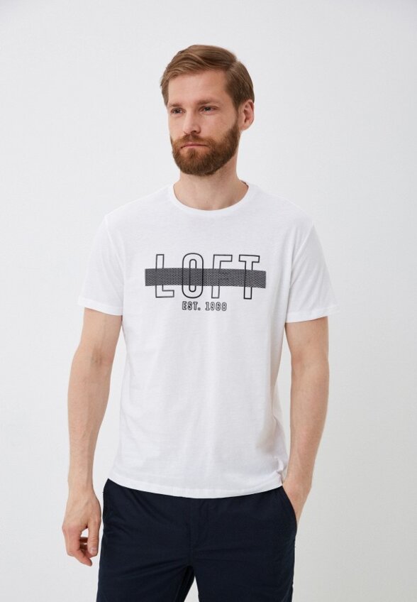 Футболка Loft