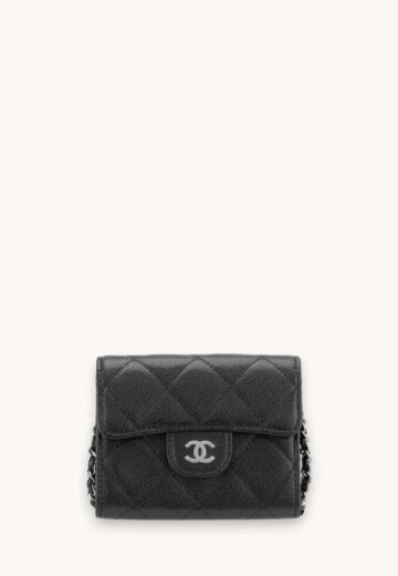 Chanel Leather Bag