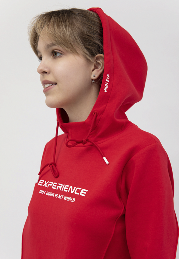 Худи High Experience