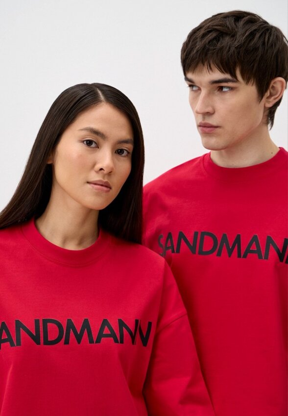 Футболка Sandmann