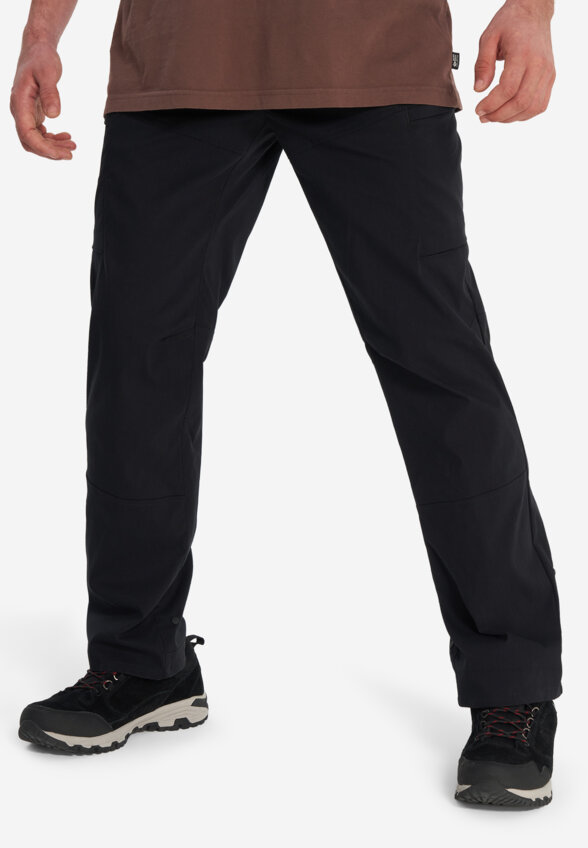 Брюки мужские Mountain Hardwear Hardwear AP Cargo Pant, Черный