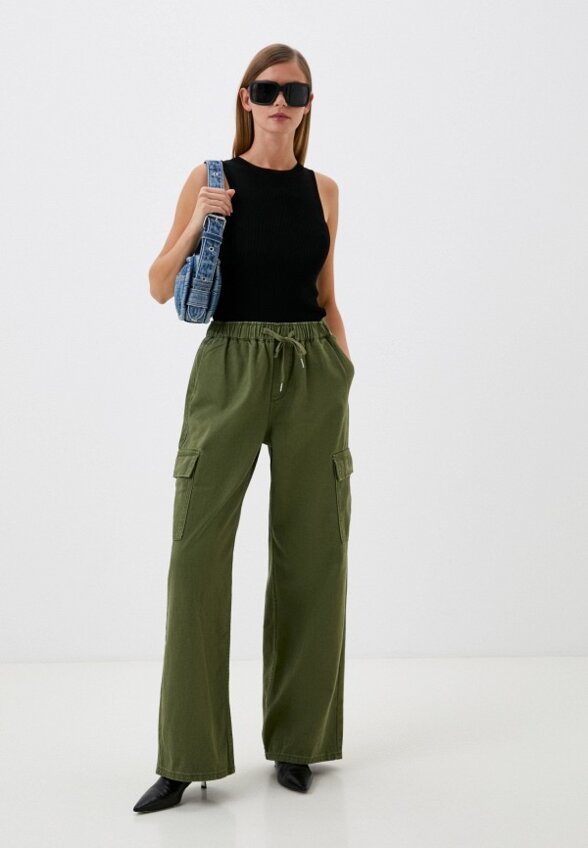 Джинсы Mossmore