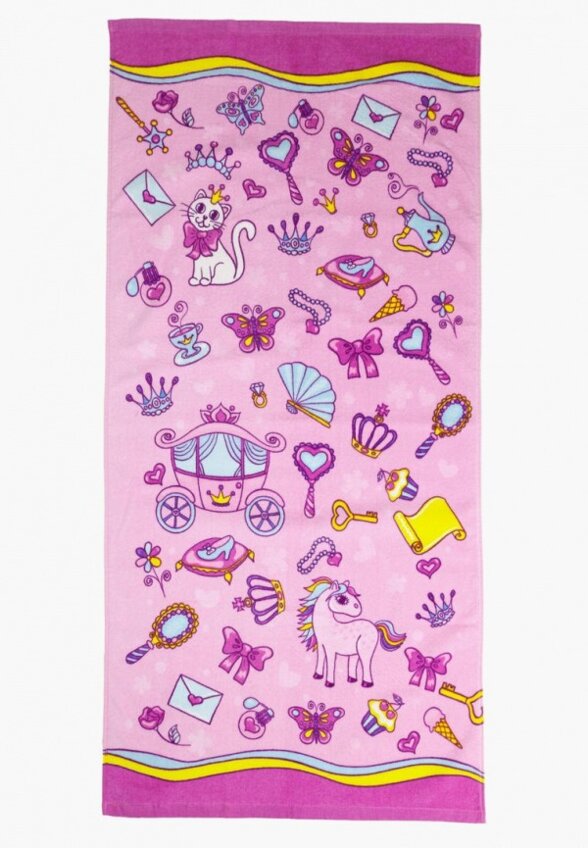 Полотенце Wellness