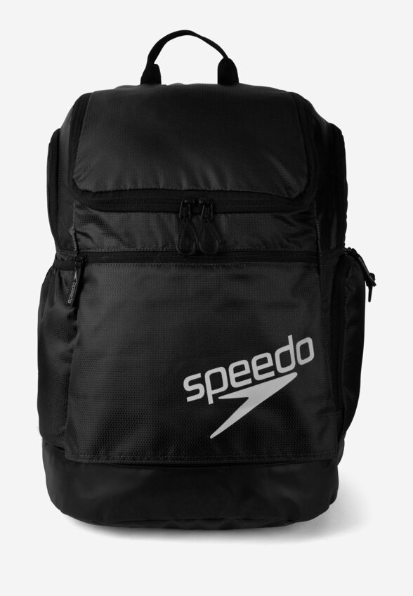 Рюкзак Speedo Teamster 2.0, 35 л, Черный