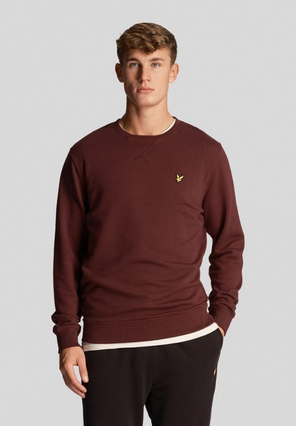 Свитшот Lyle & Scott