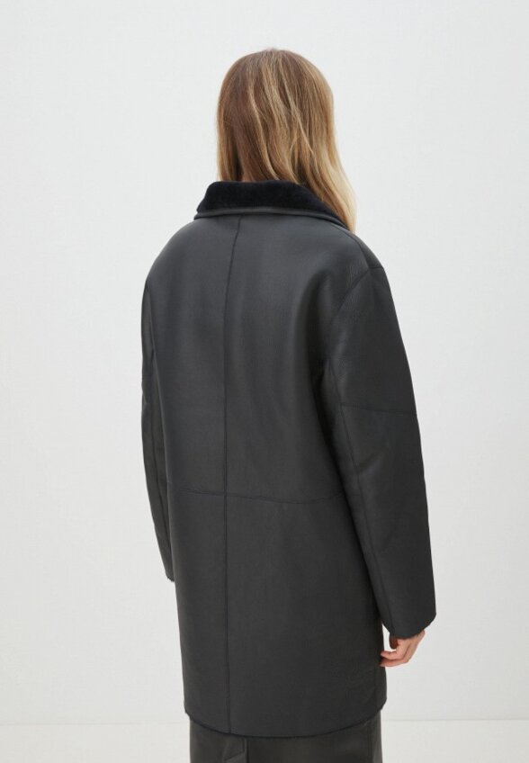 Дубленка Maison David