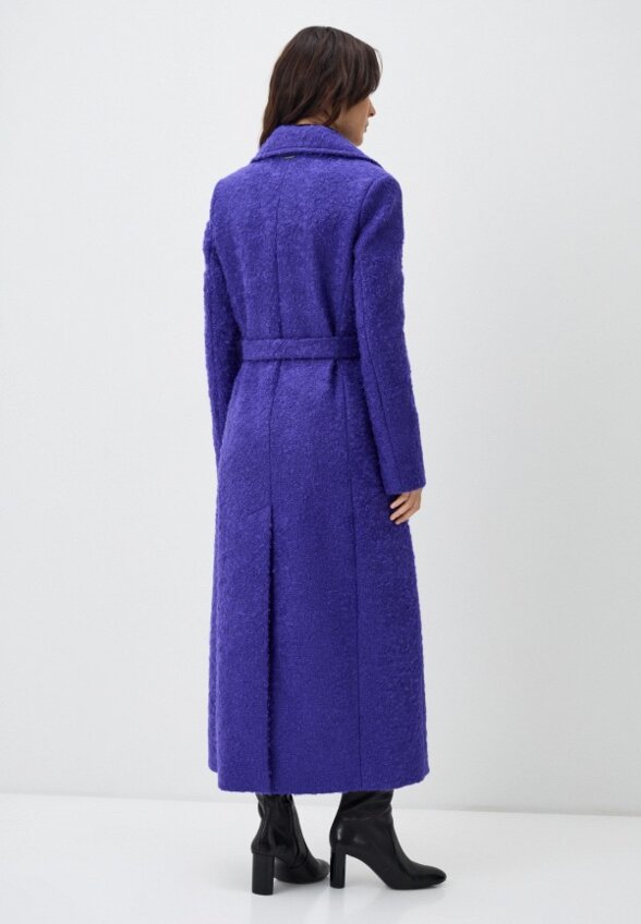 Пальто двубортное Shartrez