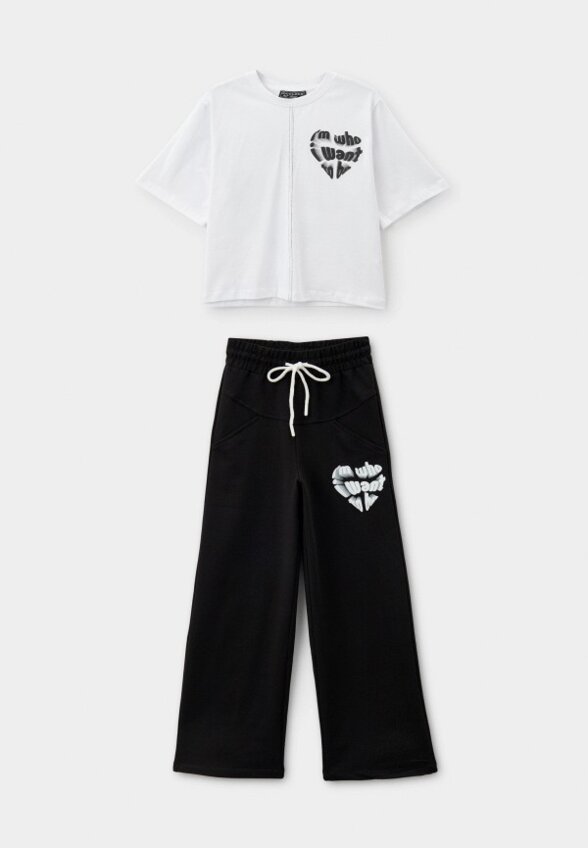 Костюм спортивный Locoloco All For Junior