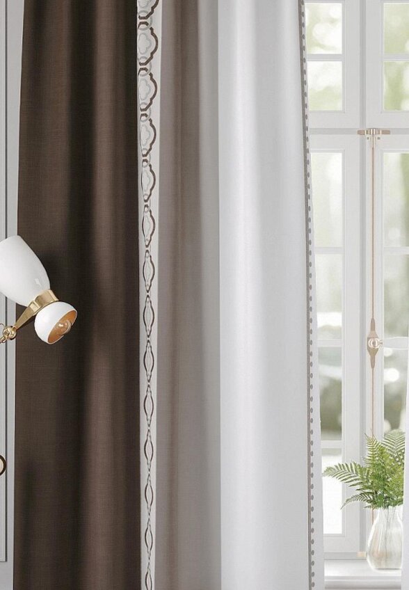 Шторы Comfy Way