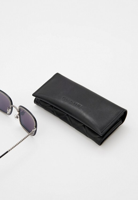 Очки солнцезащитные Chanel