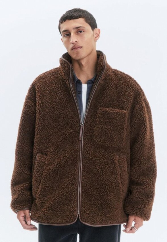 Куртка меховая Befree