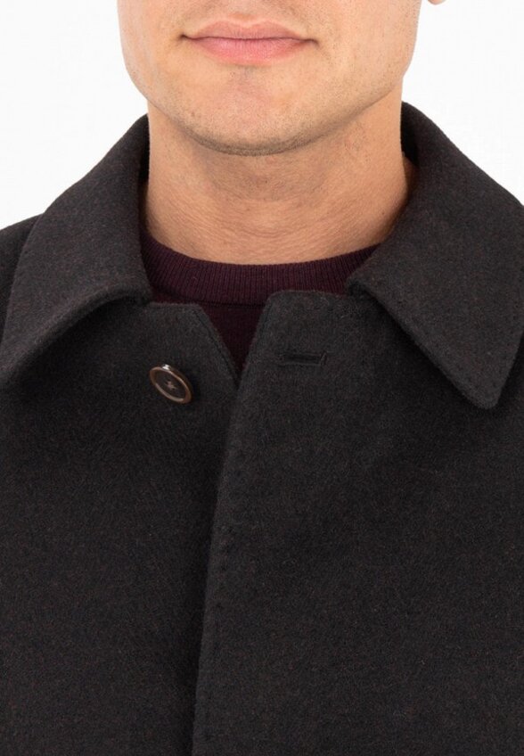 Пальто однобортное Thomas Berger