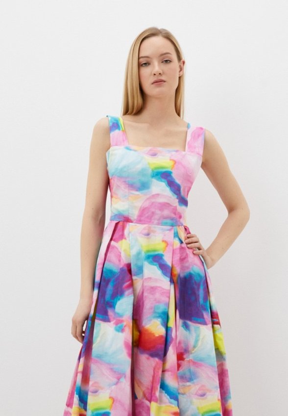 Платье MadaM T