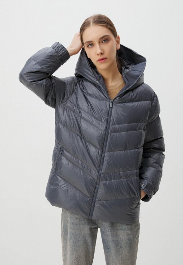 Пуховик Maison David