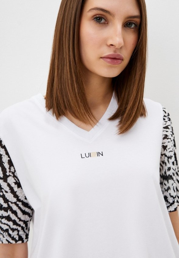 Футболка Luigin